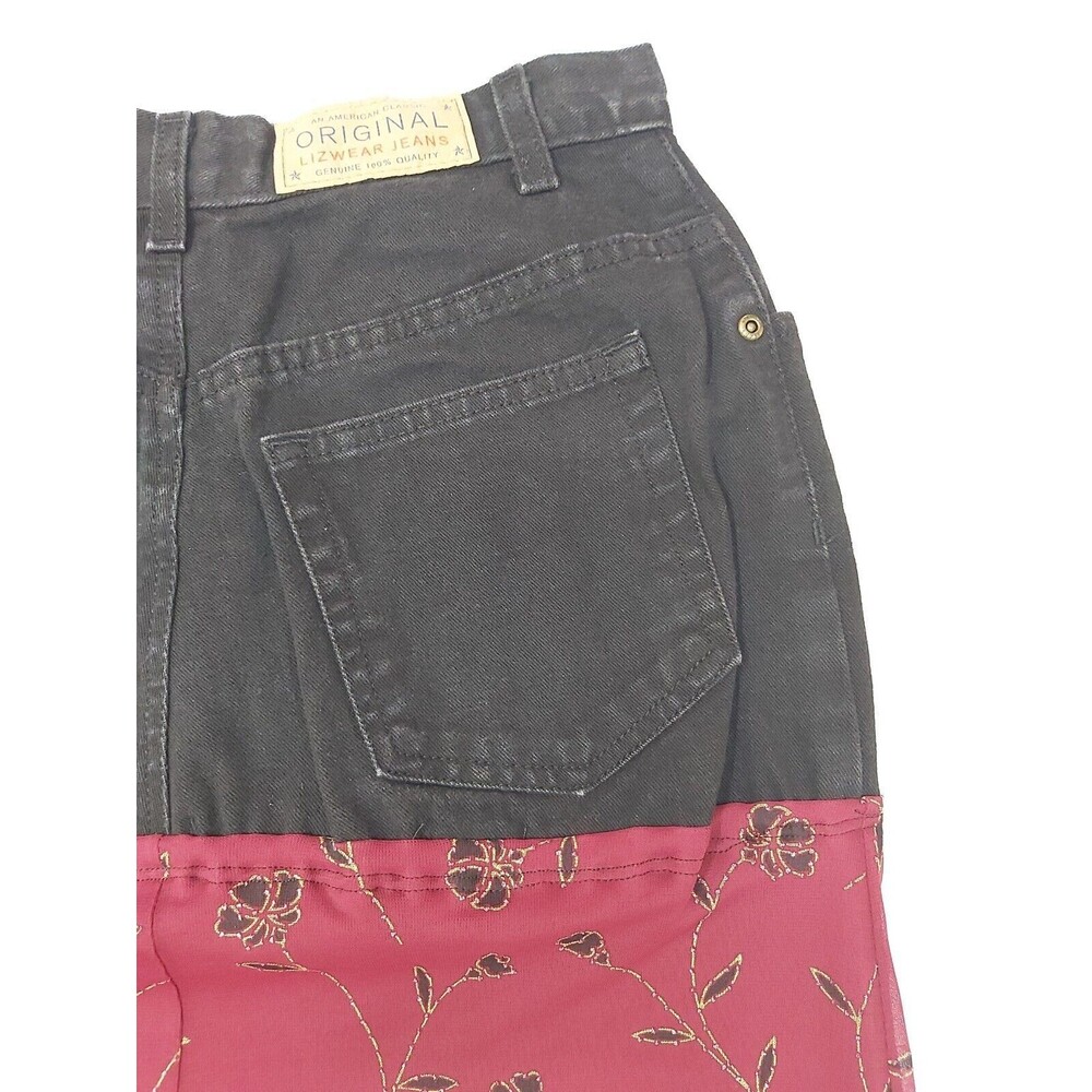 Modified Liz Claiborne Skirt Size 8 - Picture 12 of 12